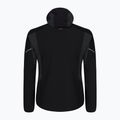 Men's Montura Premium Wind Hoody black/antracite jacket 2