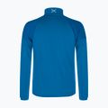 Men's Montura Thermal Grid 2 Maglia deep blue/ orange sweatshirt 2