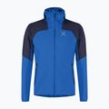 Men's Montura Rise Hooded Jacket b.blue/graphite blue