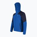 Men's Montura Rise Hooded Jacket b.blue/graphite blue 3