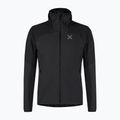 Men's Montura Rise Hooded Jacket black