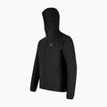 Men's Montura Rise Hooded Jacket black 3