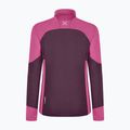 Montura Rise Maglia women's sweatshirt vinaccia/baton rouge 2