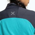 Montura Rise Maglia women's sweatshirt turquoise/graphite blue 5