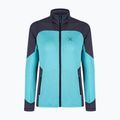 Montura Rise Maglia women's sweatshirt turquoise/graphite blue 7