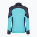 Montura Rise Maglia women's sweatshirt turquoise/graphite blue 8