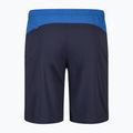 Men's Montura Falcade Bermuda trekking shorts b.blue/graphite blue 2