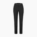 Women's trekking trousers Montura Rise anthracite/turquoise
