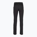 Women's trekking trousers Montura Rise anthracite/turquoise 2