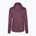Montura Rise Octa Hooded women's wind jacket vinaccia 2