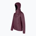 Montura Rise Octa Hooded women's wind jacket vinaccia 3