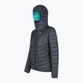 Women's jacket Montura Pure Duvet graphite blue/t 3