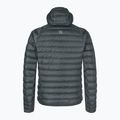 Men's jacket Montura Pure Duvet piombo/orange 2