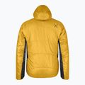 Men's jacket Montura Force Primaloft mustard 2