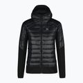Women's ski jacket Montura Peak Hybrid Hooded black