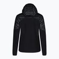 Women's ski jacket Montura Peak Hybrid Hooded black 2