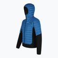 Men's ski jacket Montura Peak Hybrid Hooded b.blue 3