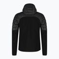 Men's ski jacket Montura Peak Hybrid Hooded black 2