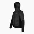 Men's ski jacket Montura Peak Hybrid Hooded black 3