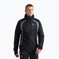 Men's jacket Montura Vulcan 2.0 black/mid grey