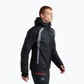Men's jacket Montura Vulcan 2.0 black/mid grey 4
