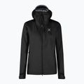 Women's rain jacket Montura Vertigo 3L black