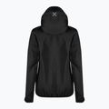 Women's rain jacket Montura Vertigo 3L black 2