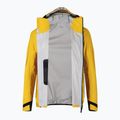 Men's rain jacket Montura Vertigo 3L mustard 16