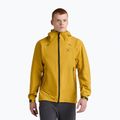 Men's rain jacket Montura Magica GTX Pro mustard