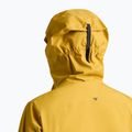 Men's rain jacket Montura Magica GTX Pro mustard 6
