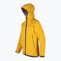Men's rain jacket Montura Magica GTX Pro mustard 15