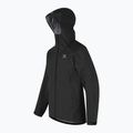 Men's rain jacket Montura Magica GTX Pro black 3