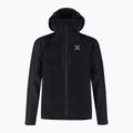 Men's rain jacket Montura Vertigo GTX Pro black