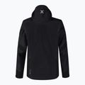 Men's rain jacket Montura Vertigo GTX Pro black 2
