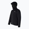 Men's rain jacket Montura Vertigo GTX Pro black 3