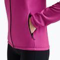 Women's sweatshirt Montura Fadis Grid Hooded Maglia baton rougue 6