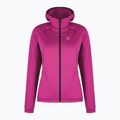 Women's sweatshirt Montura Fadis Grid Hooded Maglia baton rougue 7