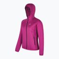 Women's sweatshirt Montura Fadis Grid Hooded Maglia baton rougue 9