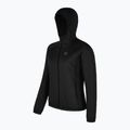 Women's sweatshirt Montura Fadis Grid Hooded Maglia black 3