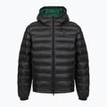 Men's jacket Blauer USA Charles black inside green