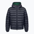 Men's jacket Blauer USA Charles blue inside green