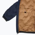 Men's jacket Blauer USA Piery blue inside tobacco 5