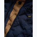 Men's jacket Blauer USA Piery blue inside tobacco 8