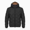 Men's jacket Blauer USA Piery black inside tobacco