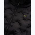 Men's jacket Blauer USA Piery black inside tobacco 8