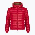 Men's jacket Blauer USA Charles blood red inside tobacco