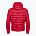 Men's jacket Blauer USA Charles blood red inside tobacco 2