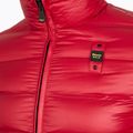 Men's jacket Blauer USA Belmont bloody red 3