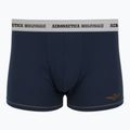 Men's boxers Aeronautica Militare AM1UBX004 2 pack navy 2