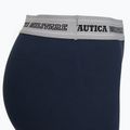 Men's boxers Aeronautica Militare AM1UBX004 2 pack navy 4